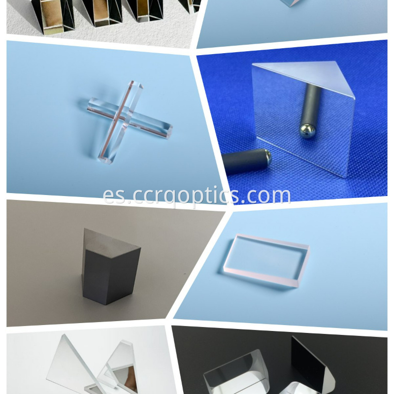 glass lens optics